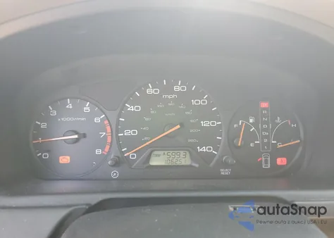 2002 Honda Odyssey Exl z USA, uszkodzony, nr VIN 2HKRL18962H589343